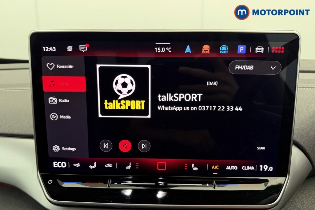 Used Volkswagen ID.4 2024 for sale - 76628323: Photo 14