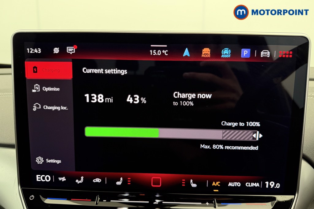 Used Volkswagen ID.4 2024 for sale - 76628323: Photo 15