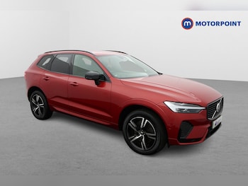 Used Volvo XC60 2021 for sale - 76255714: Photo