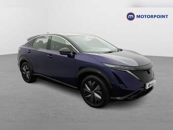 Used Nissan ARIYA 2024 for sale - 77918830: Photo