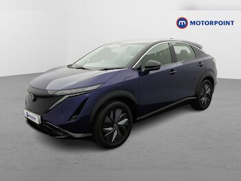 Used Nissan ARIYA 2024 for sale - 77918830: Photo