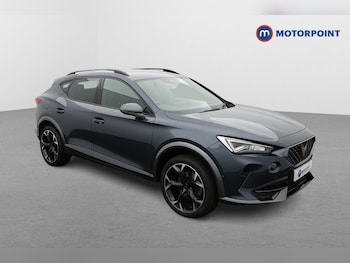 Cupra Formentor feature image