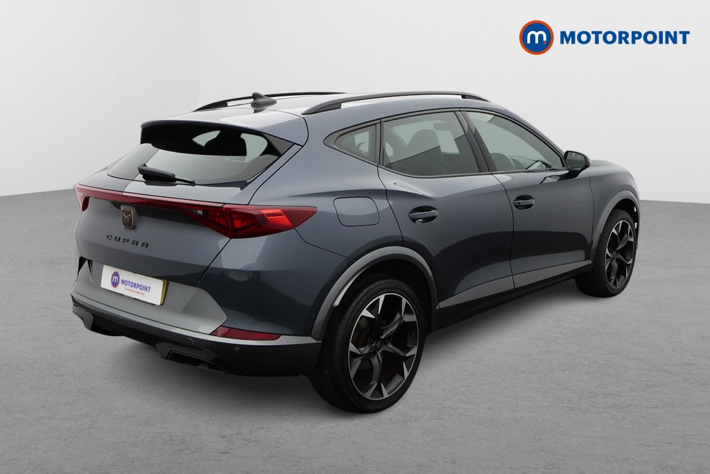 Used Cupra Formentor 2021 for sale - 77984454: Photo 7