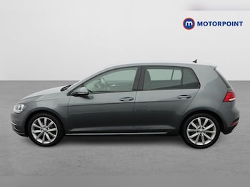 Used Volkswagen Golf 2017 for sale - 78628643: Photo