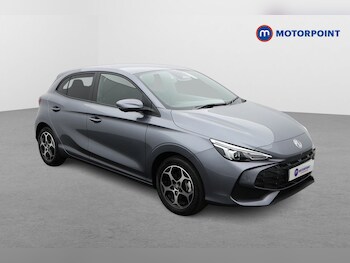 MG MG3 feature image