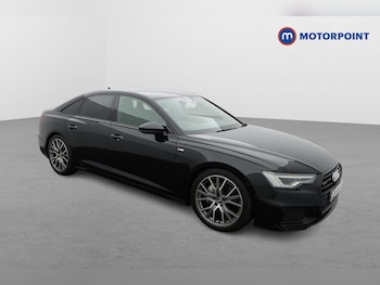 Audi - A6 Saloon