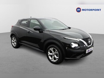 Nissan Juke feature image