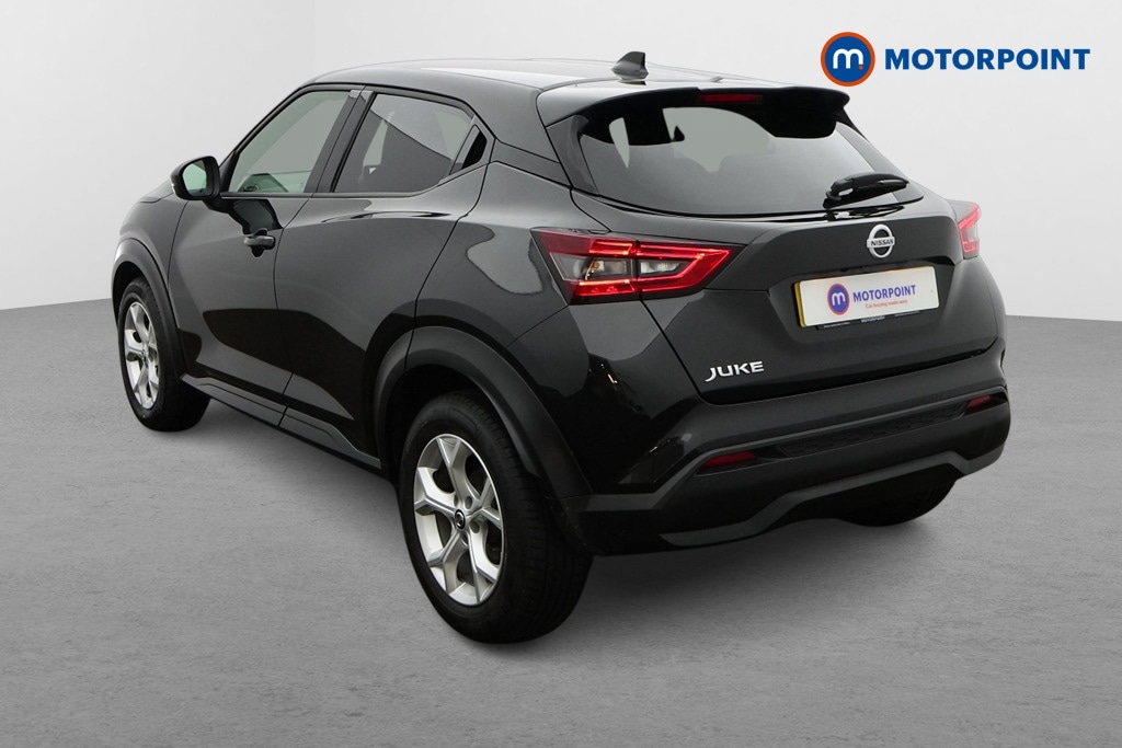 Used Nissan Juke 2021 for sale - 77002262: Photo 5