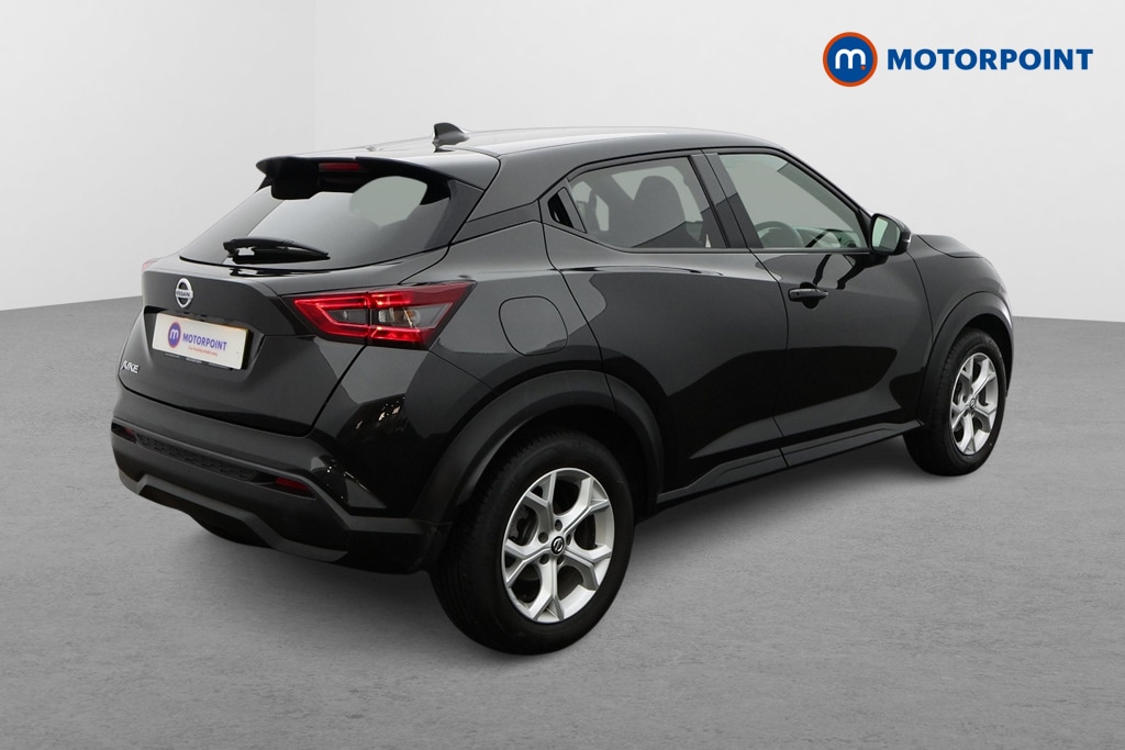 Used Nissan Juke 2021 for sale - 77002262: Photo 7