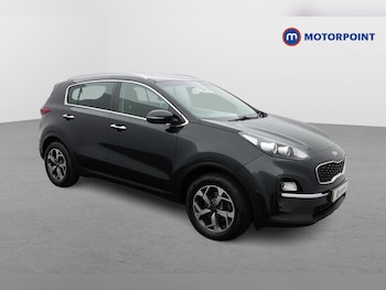 Used Kia Sportage  for sale - 75700577: Photo