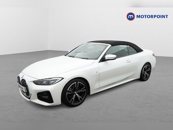 Used BMW 4 Series  for sale - 75639058: Photo