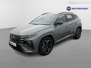 Used Hyundai TUCSON 2024 for sale - 79196323: Photo