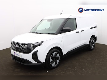 Used Ford Transit Courier 2025 for sale - 79339599: Photo