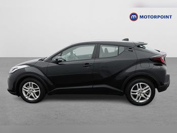 Used Toyota C-HR 2022 for sale - 77962525: Photo