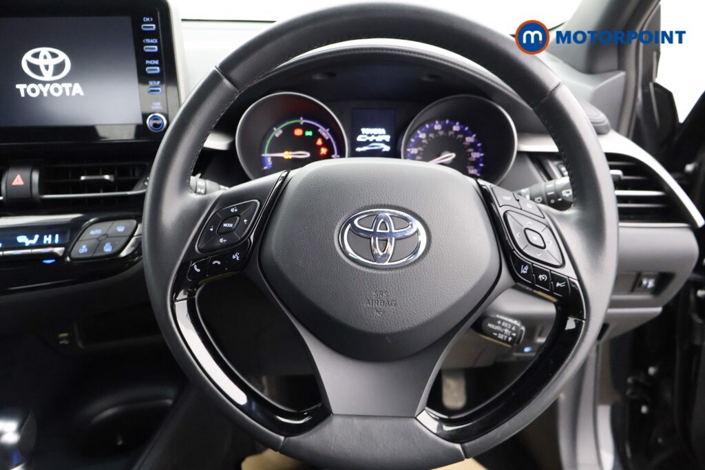 Used Toyota C-HR 2022 for sale - 77962525: Photo 9