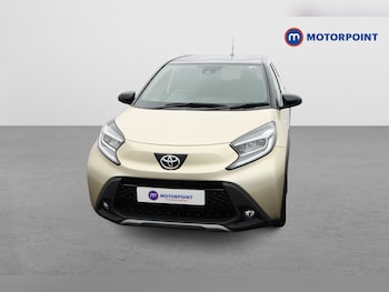 Used Toyota Aygo X 2023 for sale - 75596149: Photo