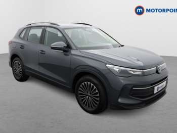Used Volkswagen Tiguan 2024 for sale - 75383457: Photo