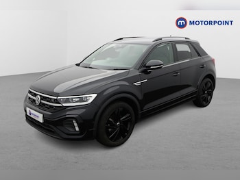 Used Volkswagen T-Roc undefined for sale - 77845018: Photo