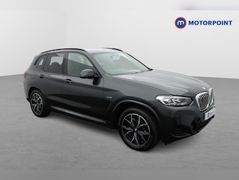 Used BMW X3 2022 for sale - 79418180: Photo