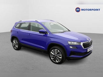 Used Skoda Karoq 2023 for sale - 77890515: Photo