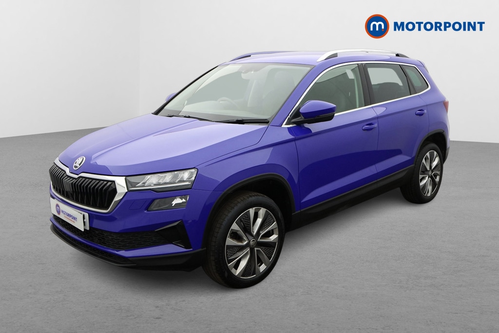 Used Skoda Karoq 2023 for sale - 77890515: Photo 3