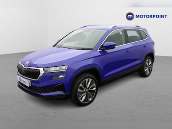 Used Skoda Karoq 2023 for sale - 77890515: Photo