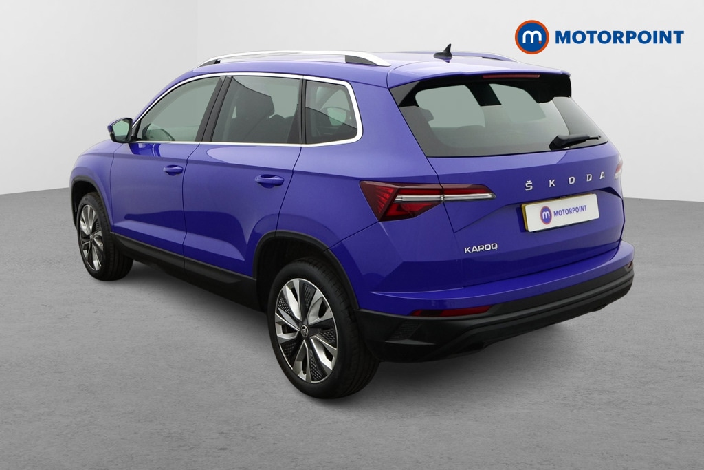 Used Skoda Karoq 2023 for sale - 77890515: Photo 5
