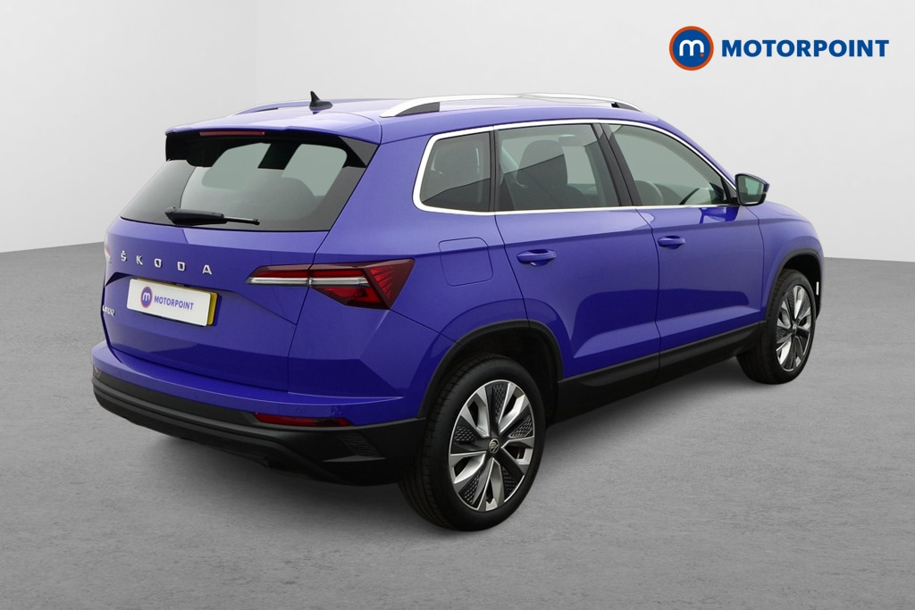 Used Skoda Karoq 2023 for sale - 77890515: Photo 7