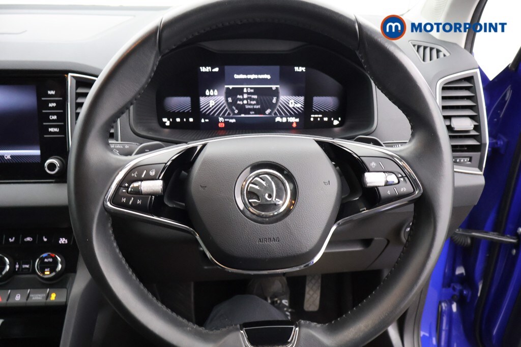 Used Skoda Karoq 2023 for sale - 77890515: Photo 9