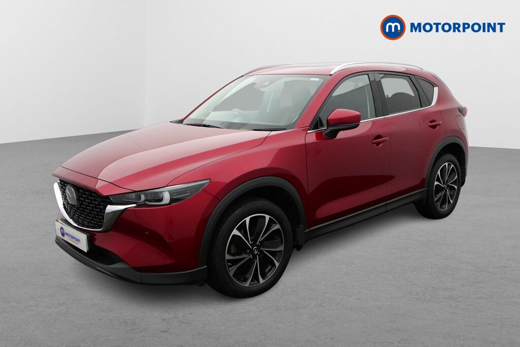 Used Mazda CX-5 2022 for sale - 76892523: Photo 3