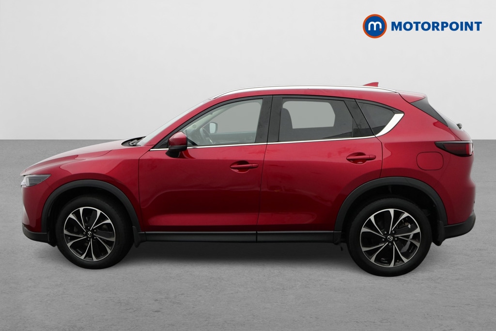 Used Mazda CX-5 2022 for sale - 76892523: Photo 4