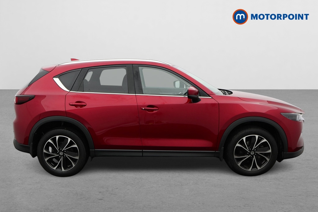 Used Mazda CX-5 2022 for sale - 76892523: Photo 8