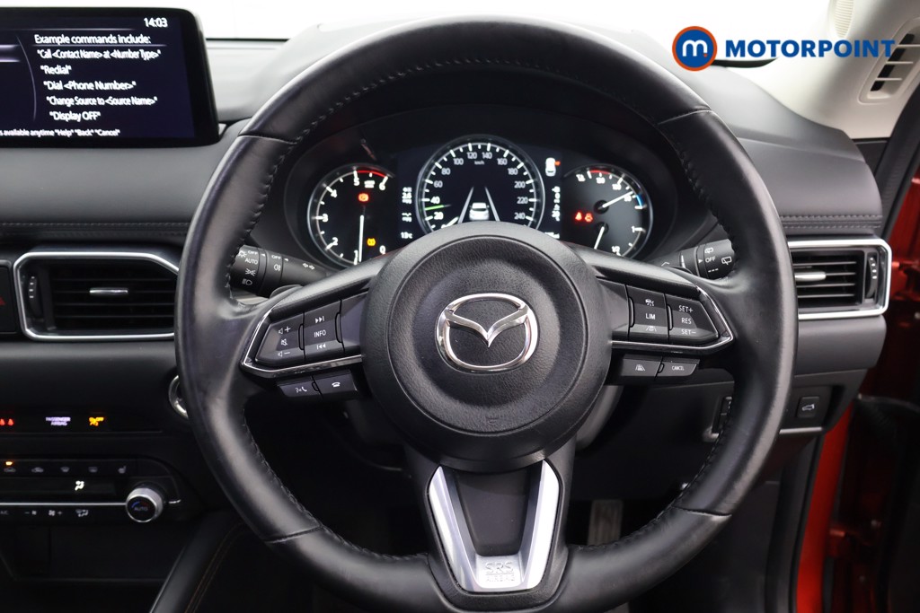 Used Mazda CX-5 2022 for sale - 76892523: Photo 9