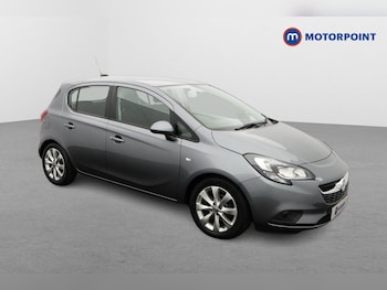 Vauxhall - Corsa