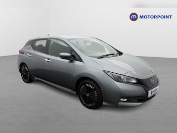 2022 - 110kW N-Connecta 39kWh 5dr Auto