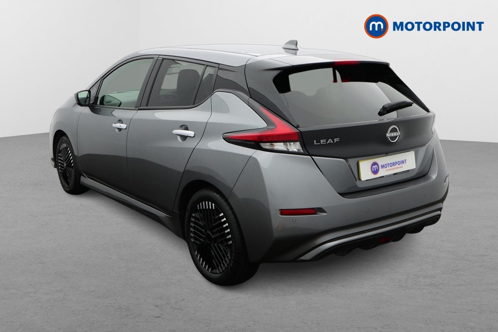 Used Nissan Leaf 2022 for sale - 77068696: Photo 5