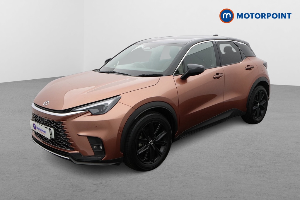 Used Lexus LBX 2024 for sale - 77327121: Photo 3