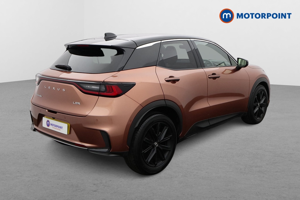 Used Lexus LBX 2024 for sale - 77327121: Photo 7