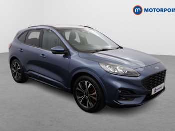 2023 - 2.5 FHEV ST-Line X Edition 5dr CVT