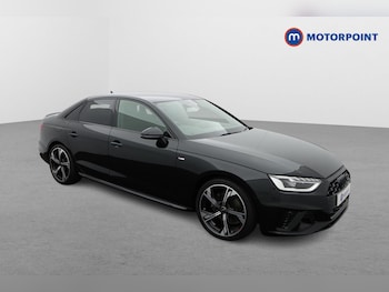 2023 - 35 TFSI Black Edition 4dr S Tronic