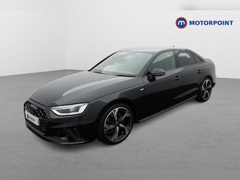 Used Audi A4 2023 for sale - 76262221: Photo