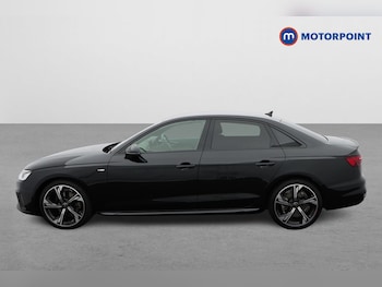 Used Audi A4 2023 for sale - 76262221: Photo