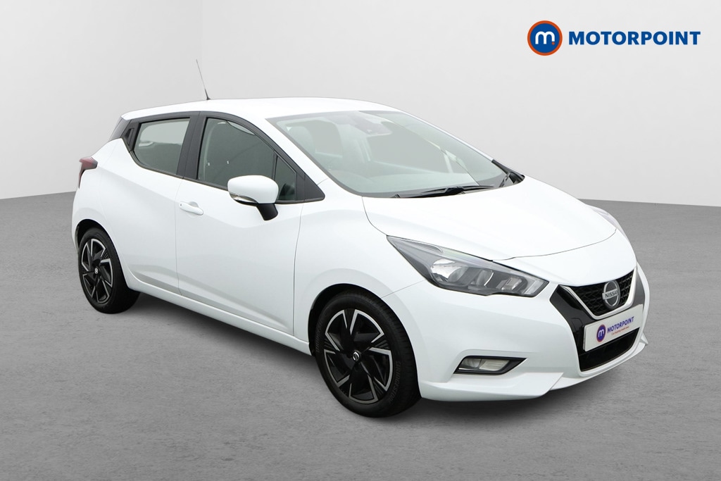 Used Nissan Micra 2021 for sale - 76685151: Photo 1