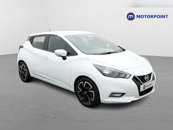 Used Nissan Micra 2021 for sale - 76685151: Photo