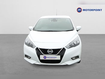 Used Nissan Micra 2021 for sale - 76685151: Photo
