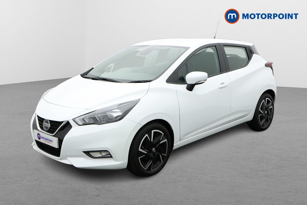 Used Nissan Micra 2021 for sale - 76685151: Photo 3