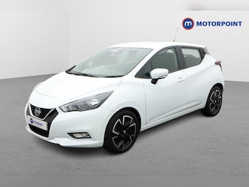 Used Nissan Micra 2021 for sale - 76685151: Photo