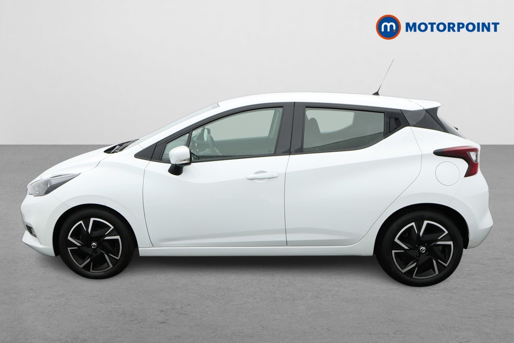 Used Nissan Micra 2021 for sale - 76685151: Photo 4