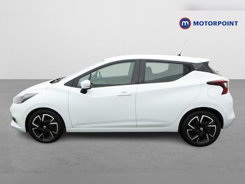 Used Nissan Micra 2021 for sale - 76685151: Photo