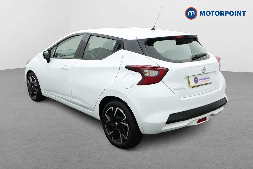 Used Nissan Micra 2021 for sale - 76685151: Photo 5